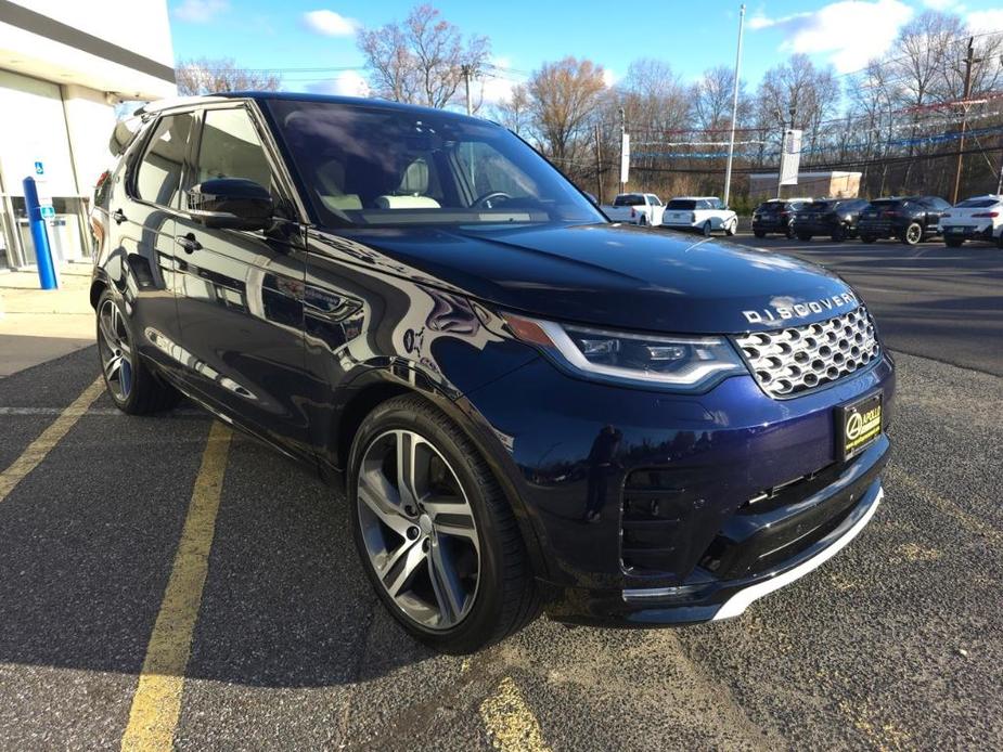 used 2023 Land Rover Discovery car, priced at $57,443