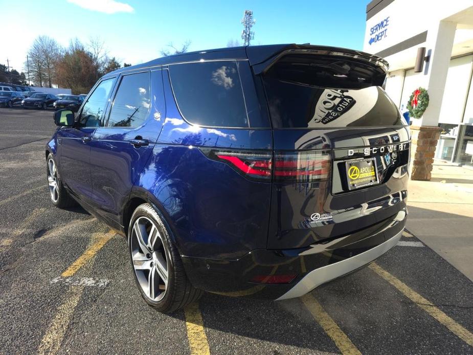 used 2023 Land Rover Discovery car, priced at $57,443