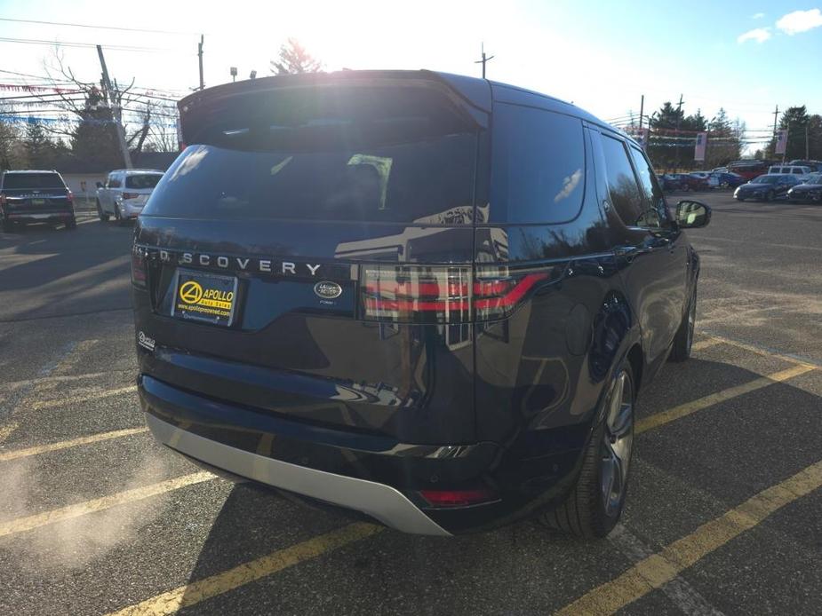 used 2023 Land Rover Discovery car, priced at $57,443