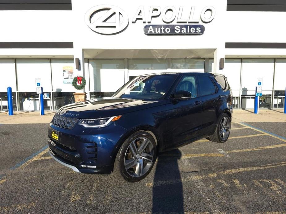 used 2023 Land Rover Discovery car, priced at $57,443