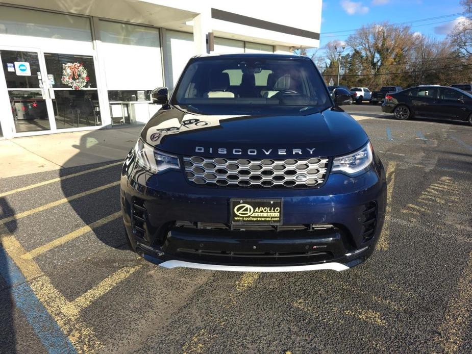 used 2023 Land Rover Discovery car, priced at $57,443