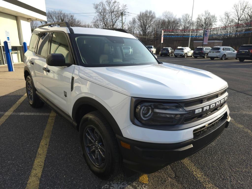 used 2023 Ford Bronco Sport car, priced at $26,149