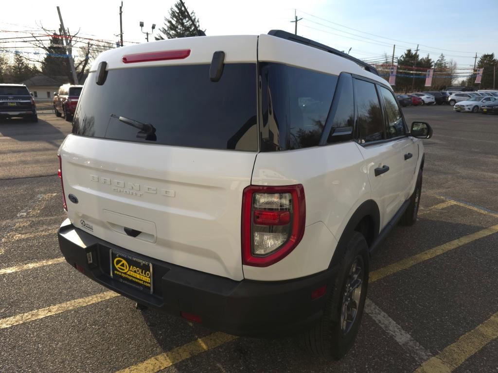 used 2023 Ford Bronco Sport car, priced at $26,149