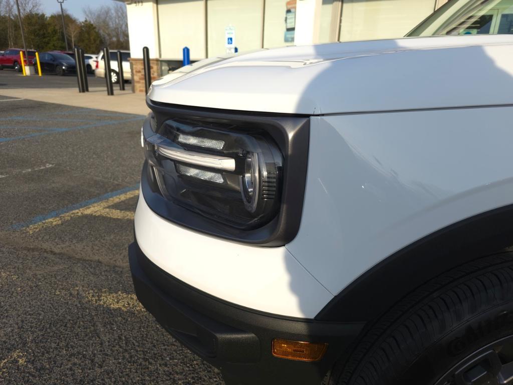 used 2023 Ford Bronco Sport car, priced at $26,149