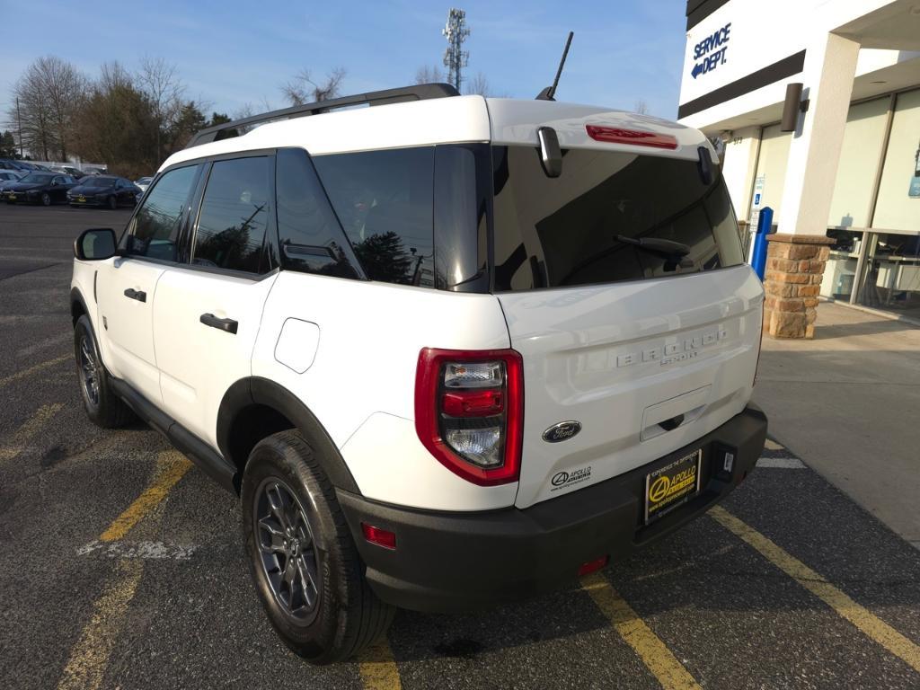 used 2023 Ford Bronco Sport car, priced at $26,149