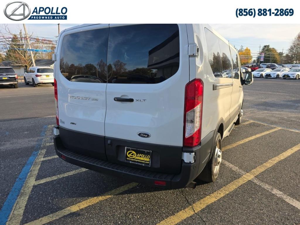 used 2022 Ford Transit-350 car, priced at $49,995