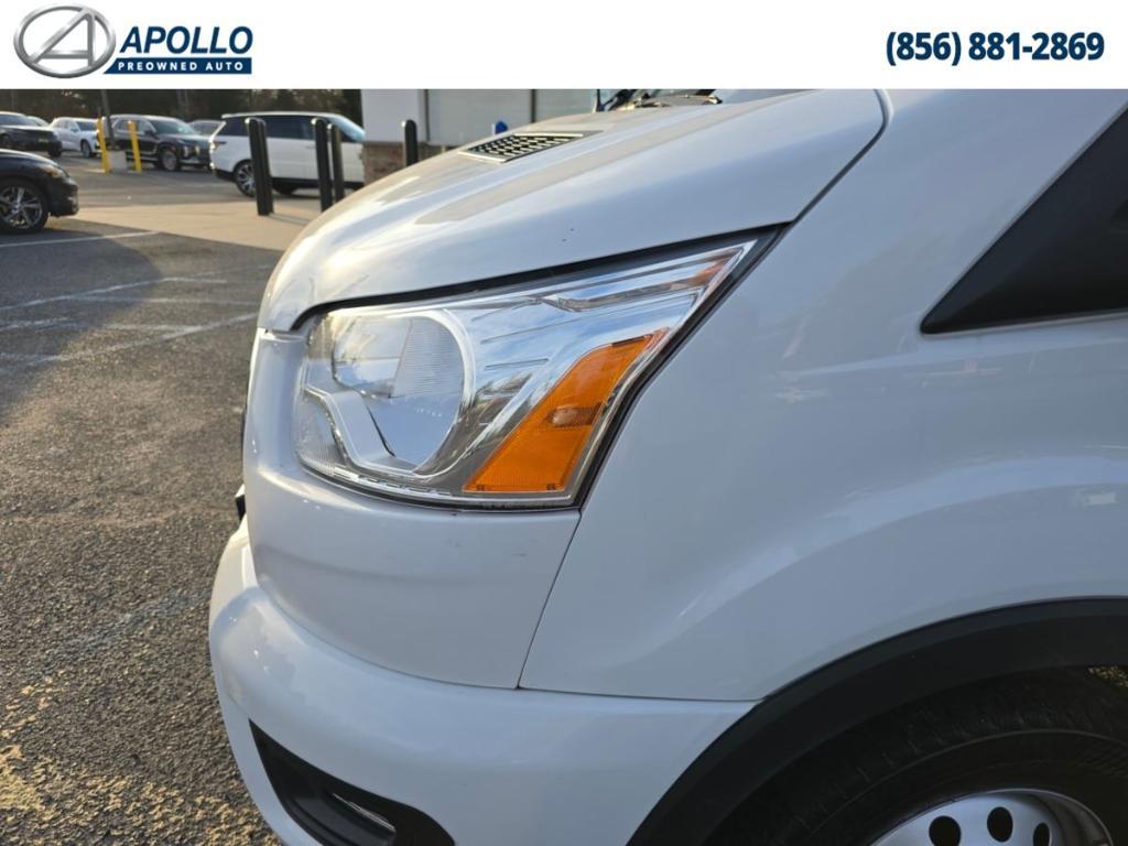 used 2022 Ford Transit-350 car, priced at $49,995