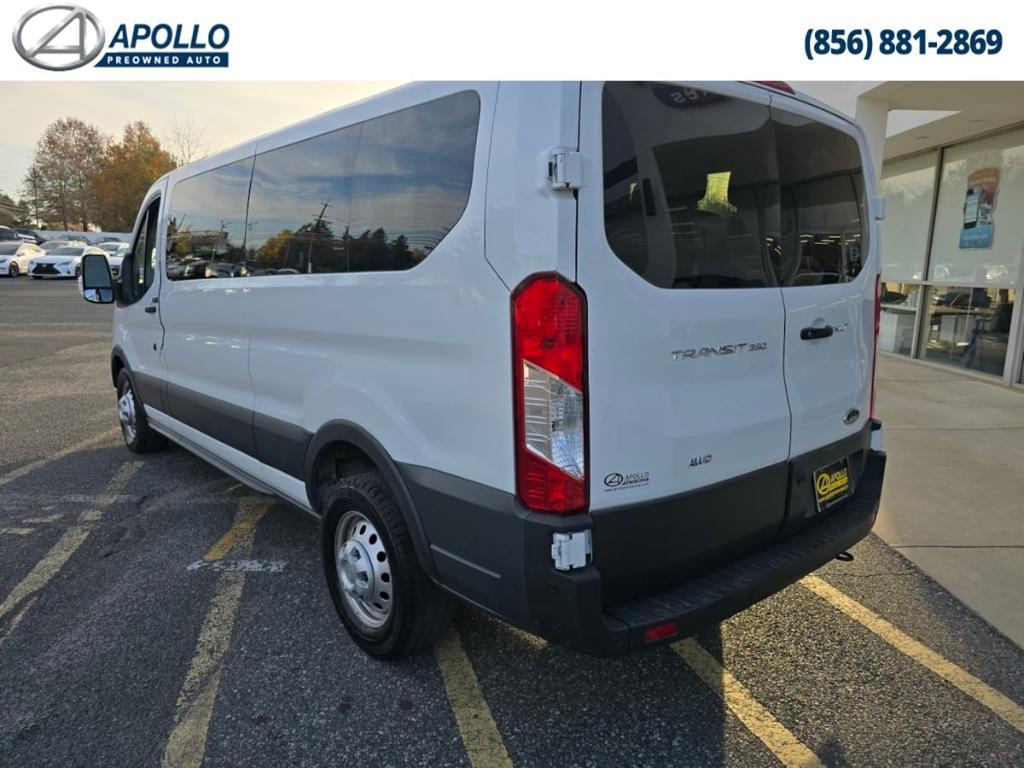 used 2022 Ford Transit-350 car, priced at $47,825