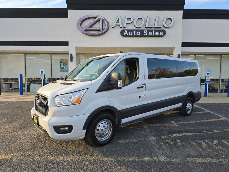 used 2022 Ford Transit-350 car, priced at $53,322