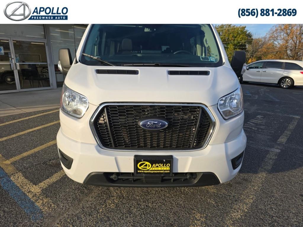 used 2022 Ford Transit-350 car, priced at $49,995