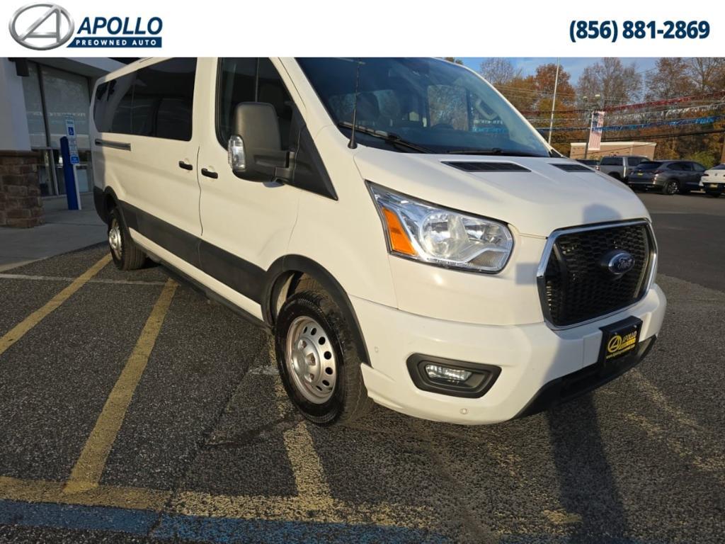 used 2022 Ford Transit-350 car, priced at $49,995