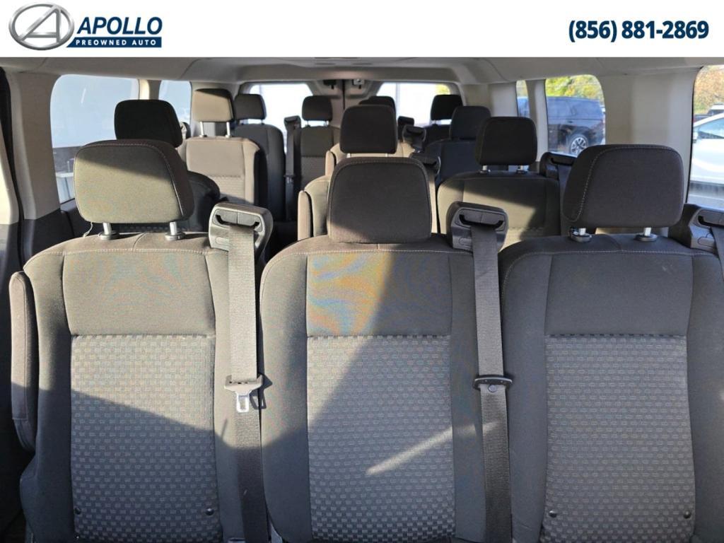 used 2022 Ford Transit-350 car, priced at $49,995