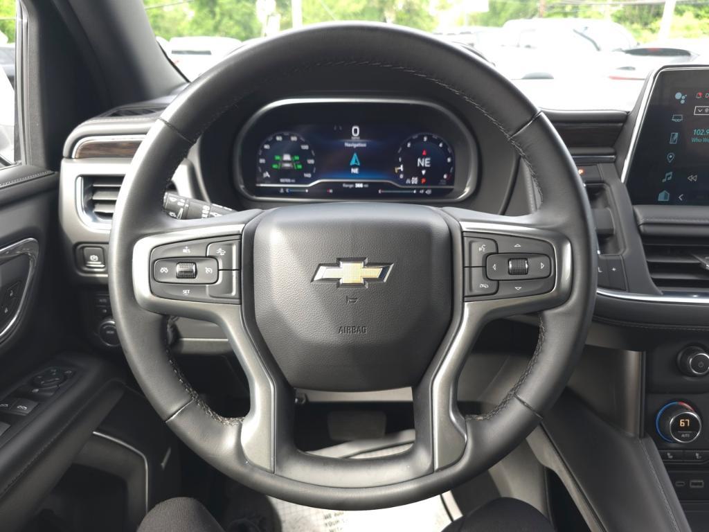used 2023 Chevrolet Suburban car, priced at $47,444