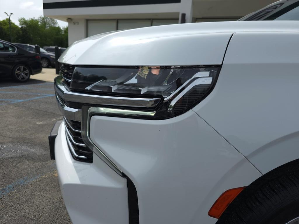 used 2023 Chevrolet Suburban car, priced at $47,444