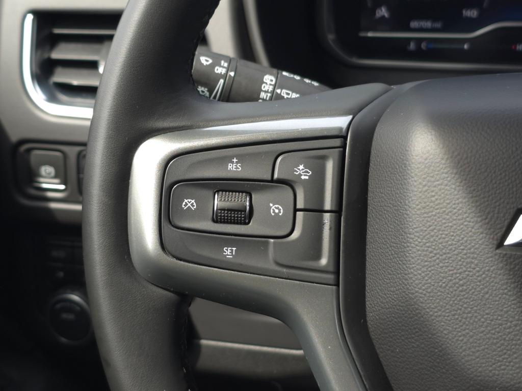 used 2023 Chevrolet Suburban car, priced at $47,444