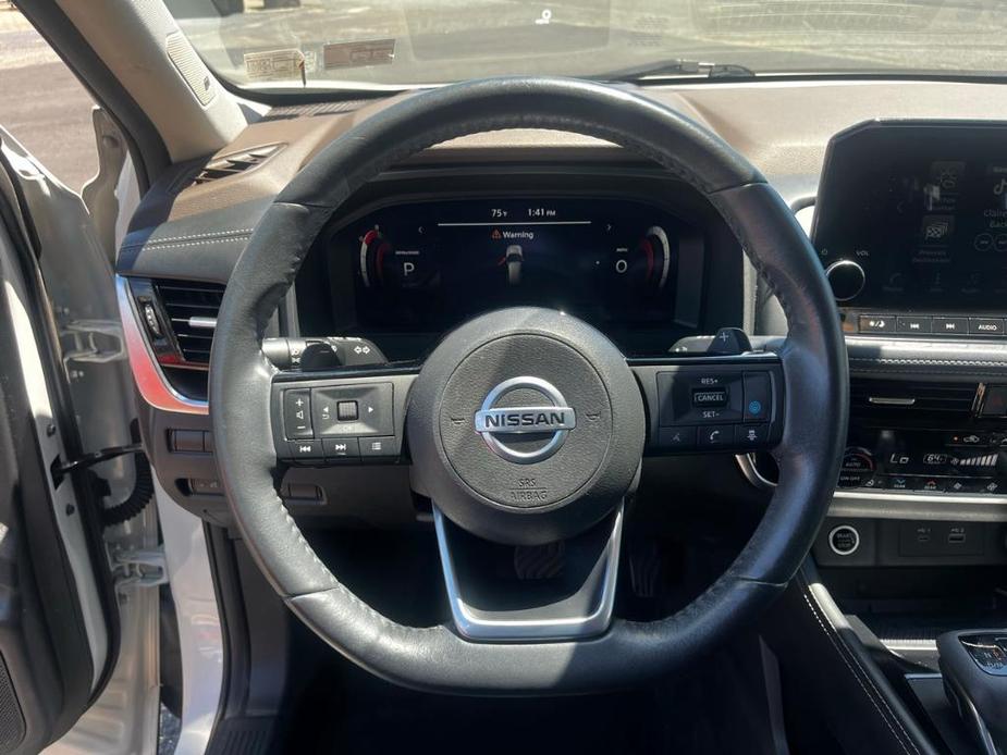 used 2021 Nissan Rogue car, priced at $26,571