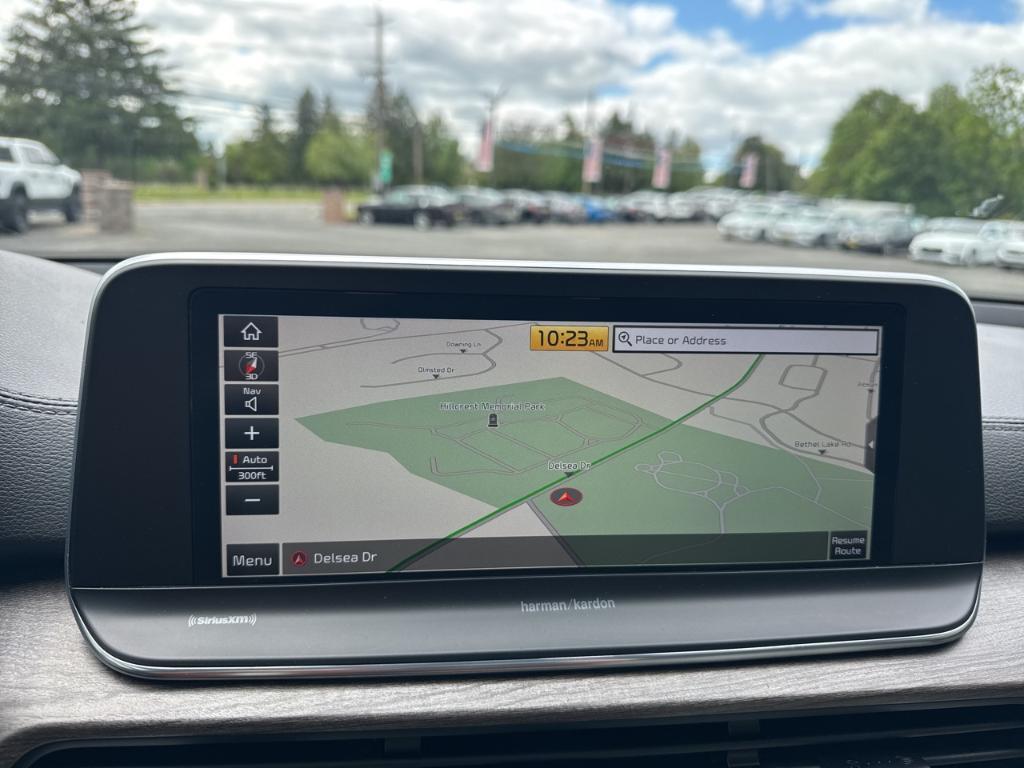 used 2020 Kia Telluride car, priced at $29,993