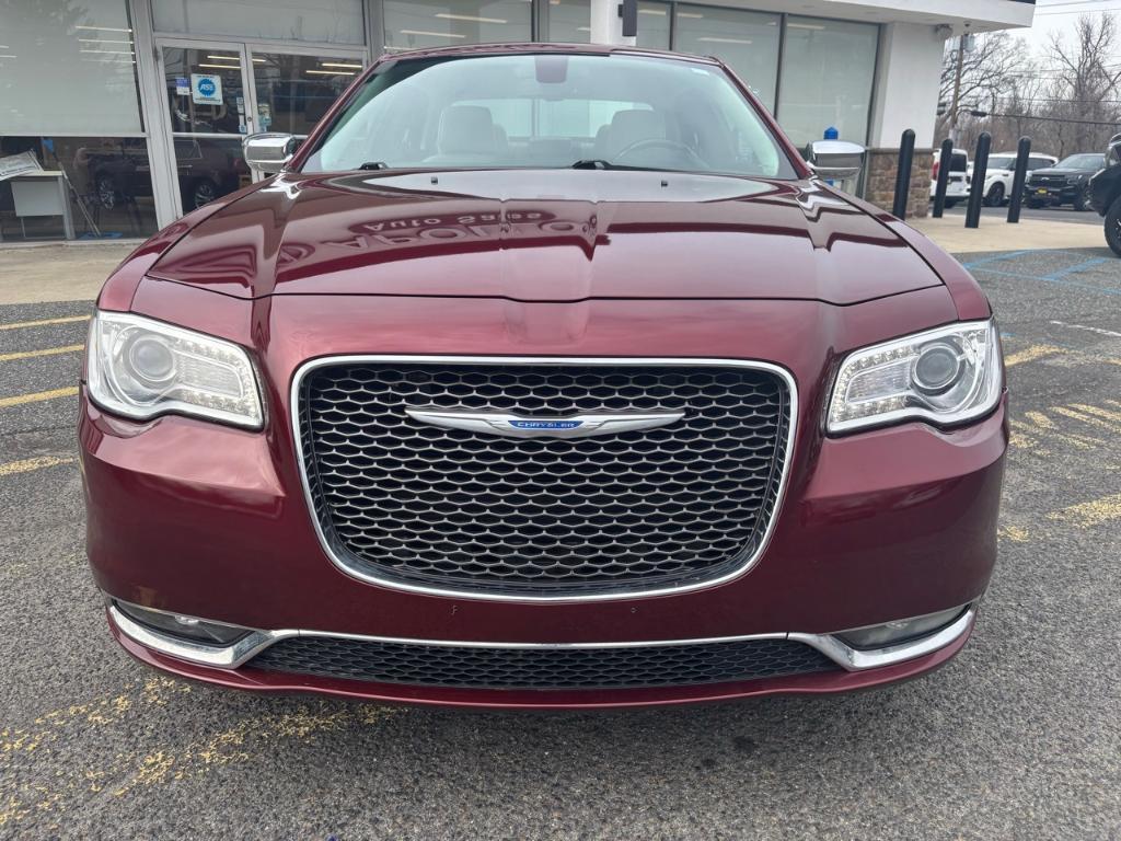 used 2018 Chrysler 300 car, priced at $15,995