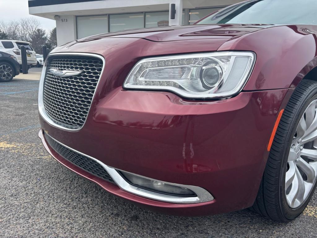 used 2018 Chrysler 300 car, priced at $15,995