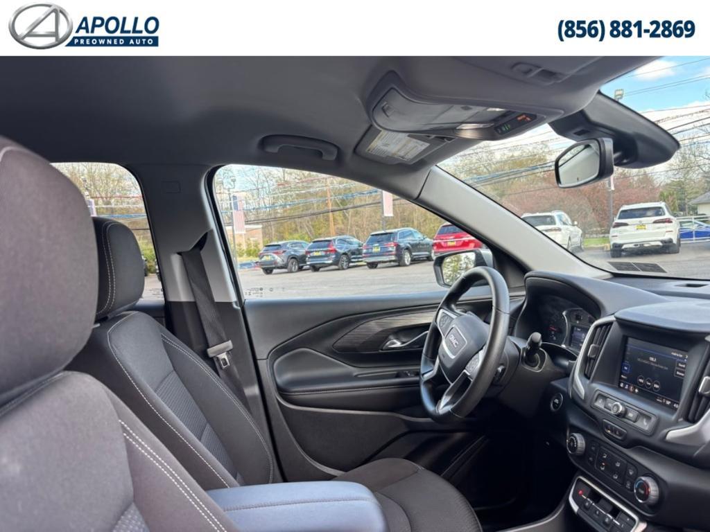 used 2024 GMC Terrain car, priced at $26,883