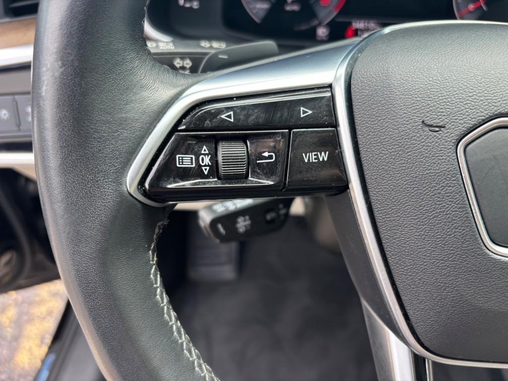 used 2024 Audi A6 car, priced at $38,995