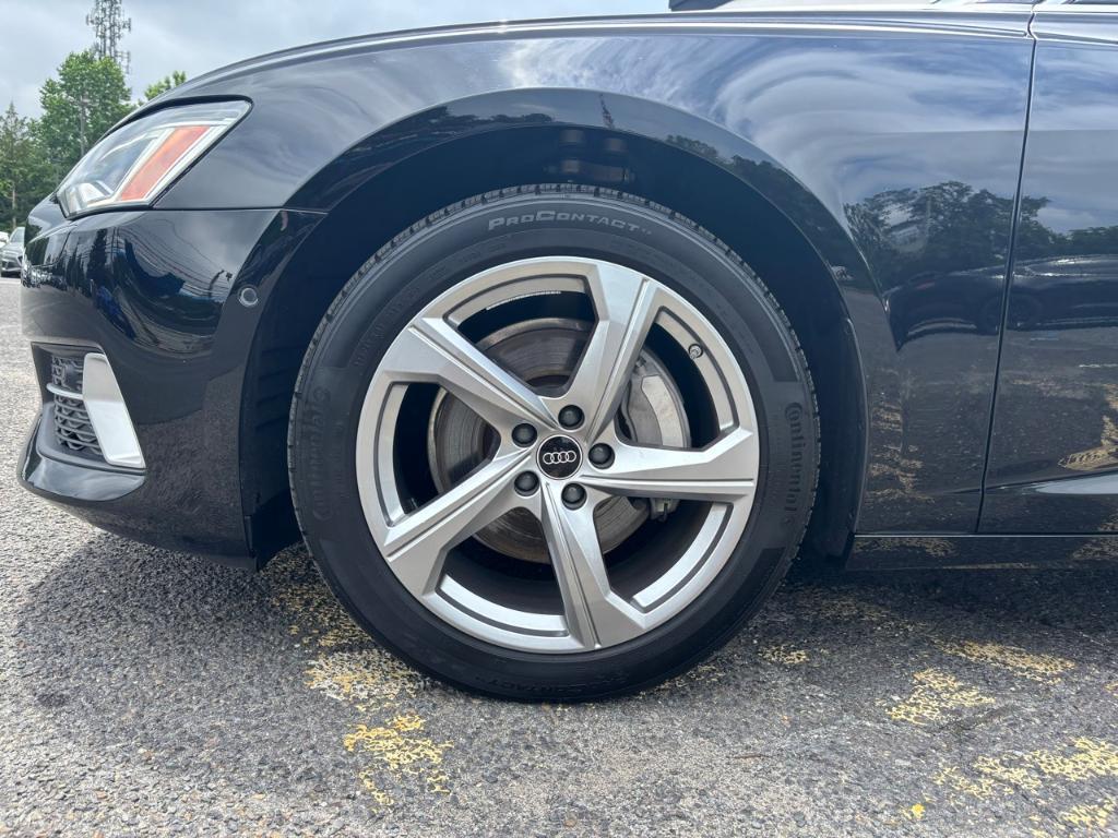 used 2024 Audi A6 car, priced at $38,995