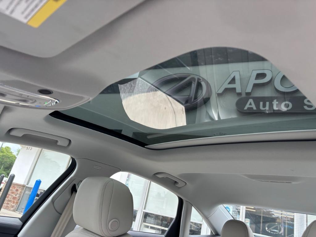 used 2024 Audi A6 car, priced at $38,995