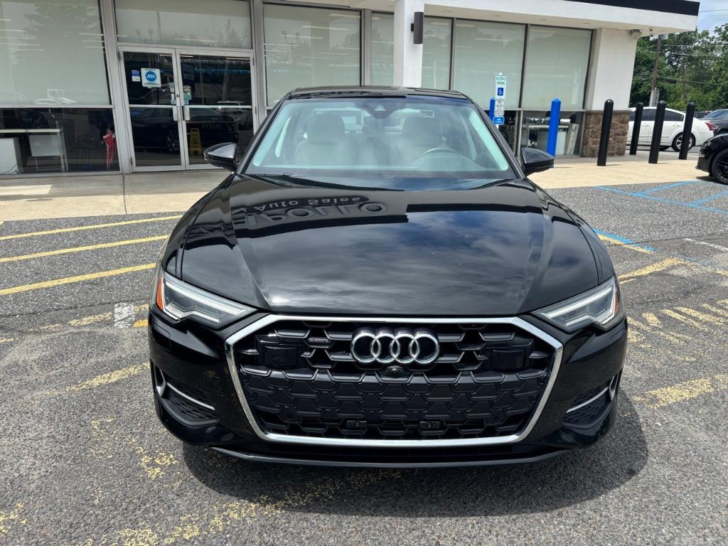 used 2024 Audi A6 car, priced at $38,995
