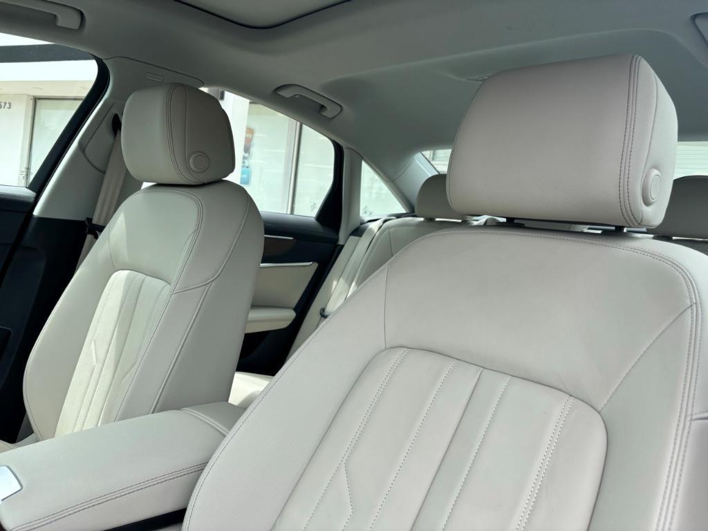 used 2024 Audi A6 car, priced at $38,995
