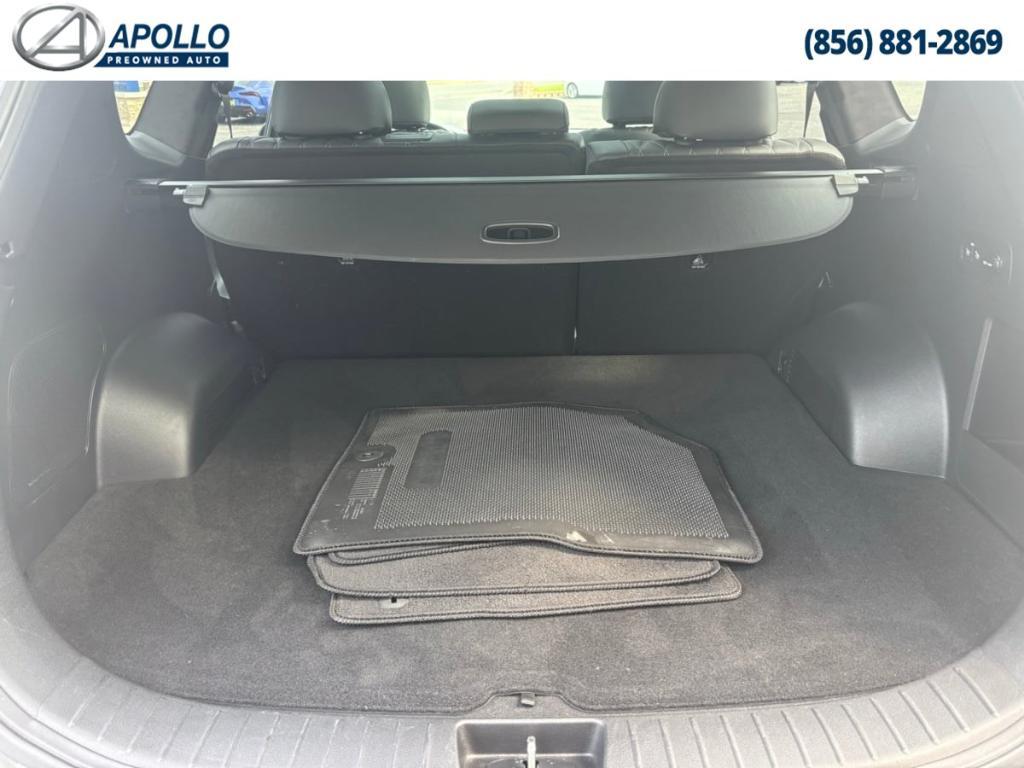 used 2022 Hyundai Santa Fe car, priced at $27,313