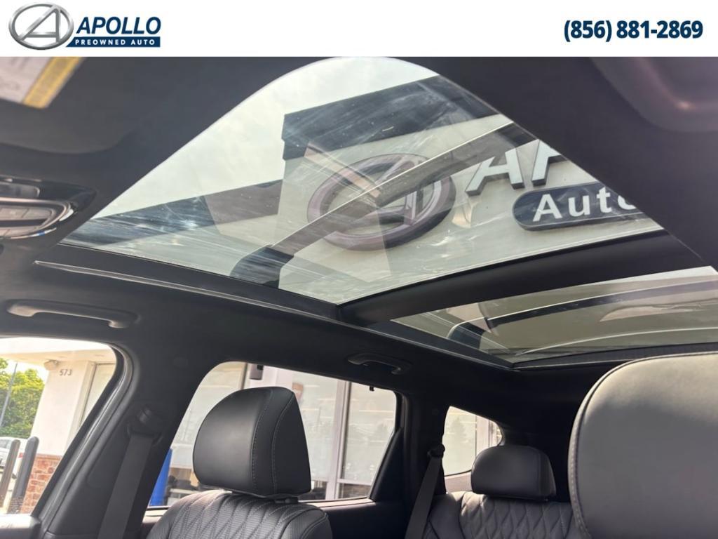 used 2022 Hyundai Santa Fe car, priced at $27,313