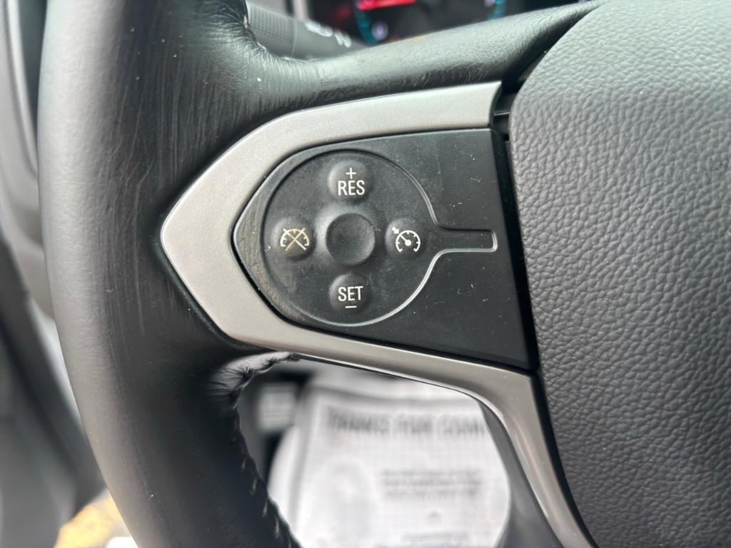 used 2022 Chevrolet Colorado car, priced at $27,439