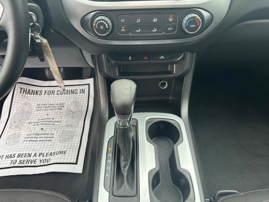 used 2022 Chevrolet Colorado car, priced at $27,439