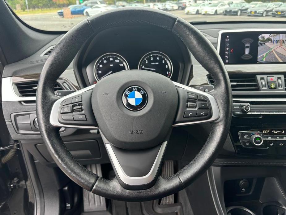 used 2021 BMW X1 car, priced at $27,149