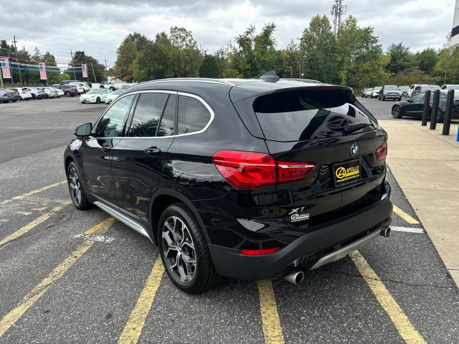 used 2021 BMW X1 car, priced at $27,149