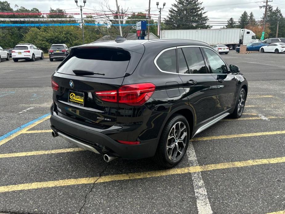 used 2021 BMW X1 car, priced at $27,149