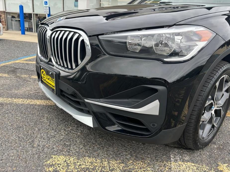 used 2021 BMW X1 car, priced at $27,149