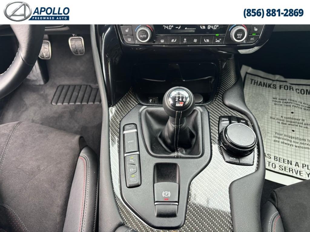used 2023 Toyota Supra car, priced at $59,694