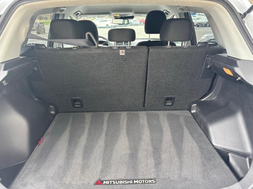 used 2023 Mitsubishi Outlander Sport car, priced at $20,139