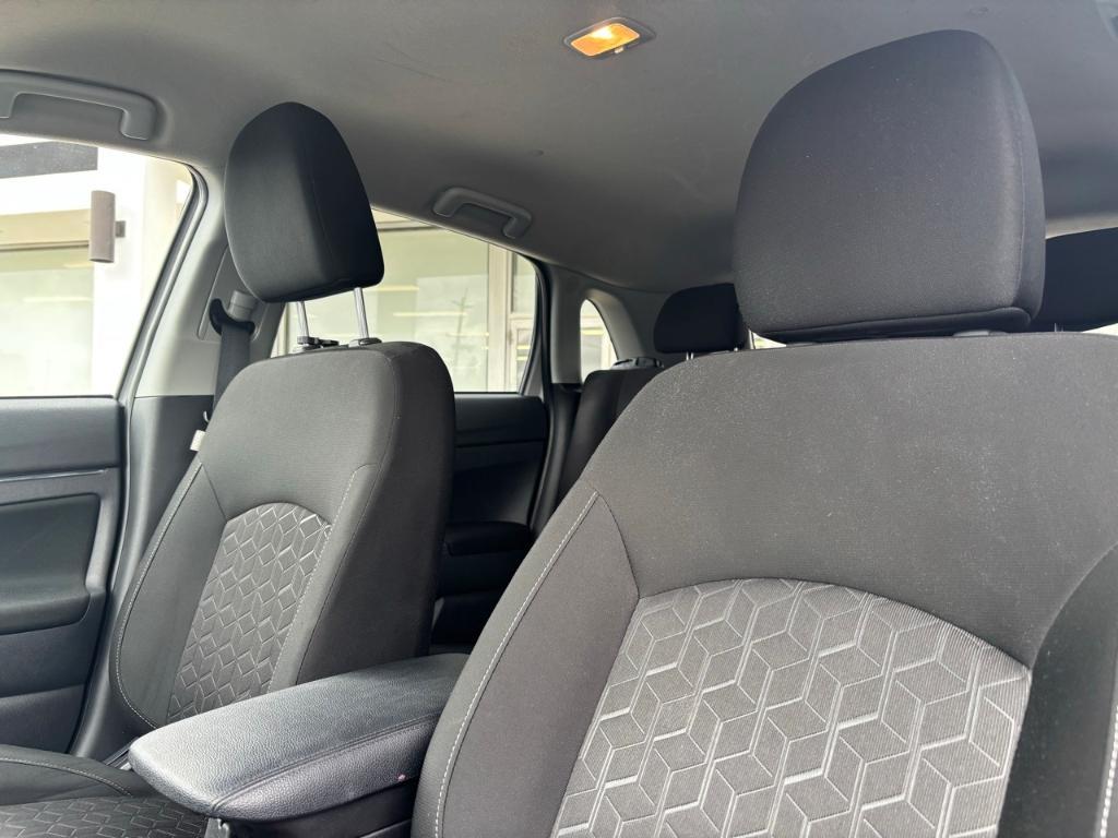 used 2023 Mitsubishi Outlander Sport car, priced at $20,139