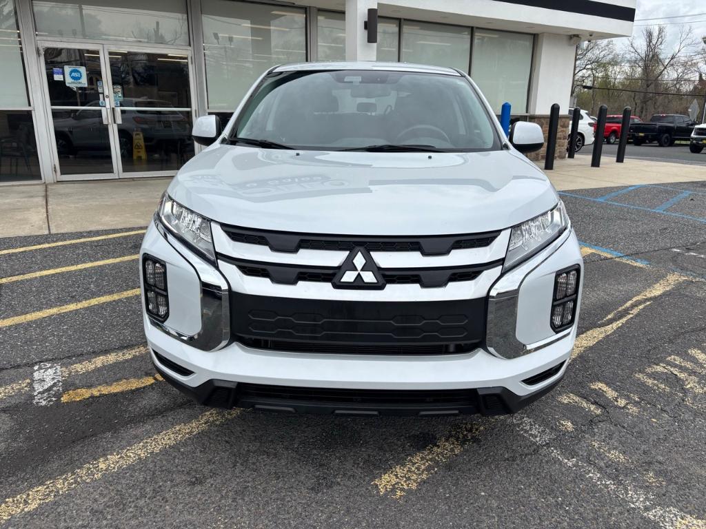 used 2023 Mitsubishi Outlander Sport car, priced at $20,139