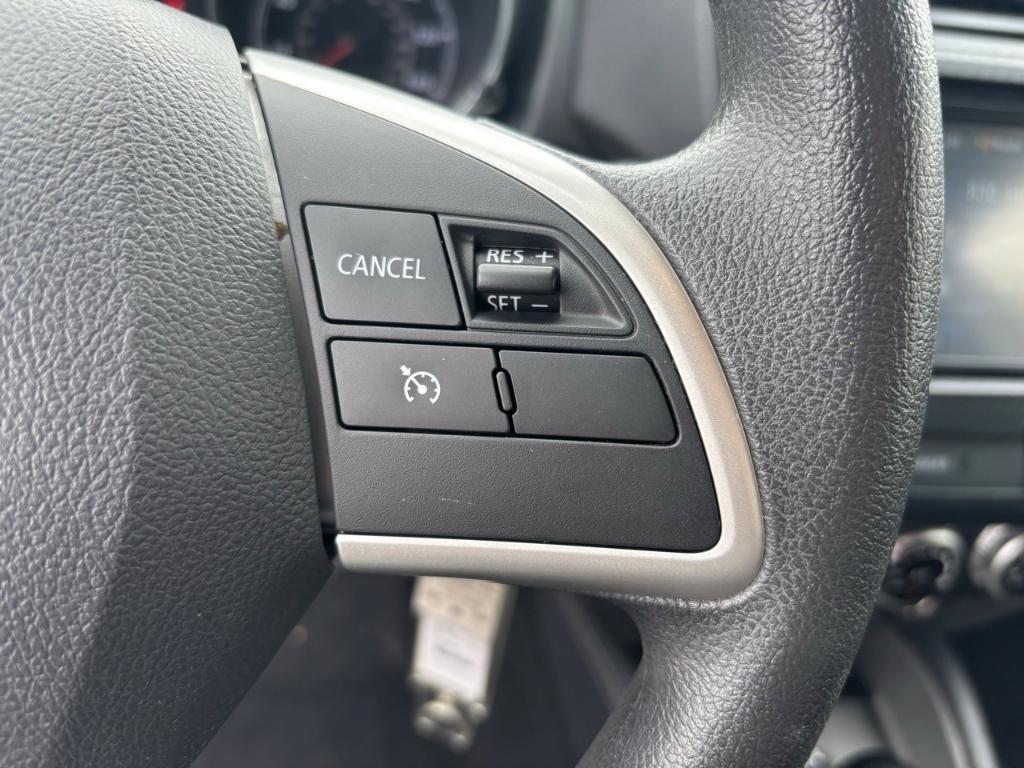 used 2023 Mitsubishi Outlander Sport car, priced at $20,139