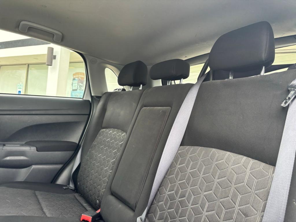 used 2023 Mitsubishi Outlander Sport car, priced at $20,139