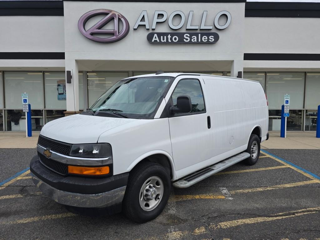used 2023 Chevrolet Express 2500 car, priced at $29,368