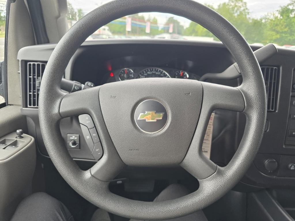 used 2023 Chevrolet Express 2500 car, priced at $29,368