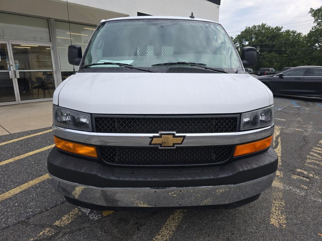 used 2023 Chevrolet Express 2500 car, priced at $29,368