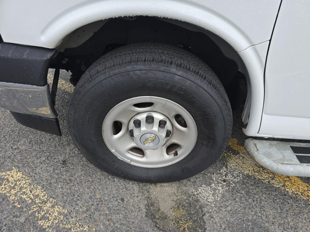 used 2023 Chevrolet Express 2500 car, priced at $29,368