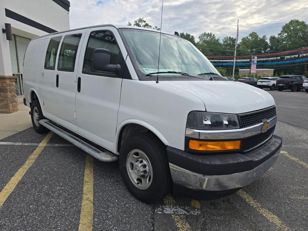 used 2023 Chevrolet Express 2500 car, priced at $29,368