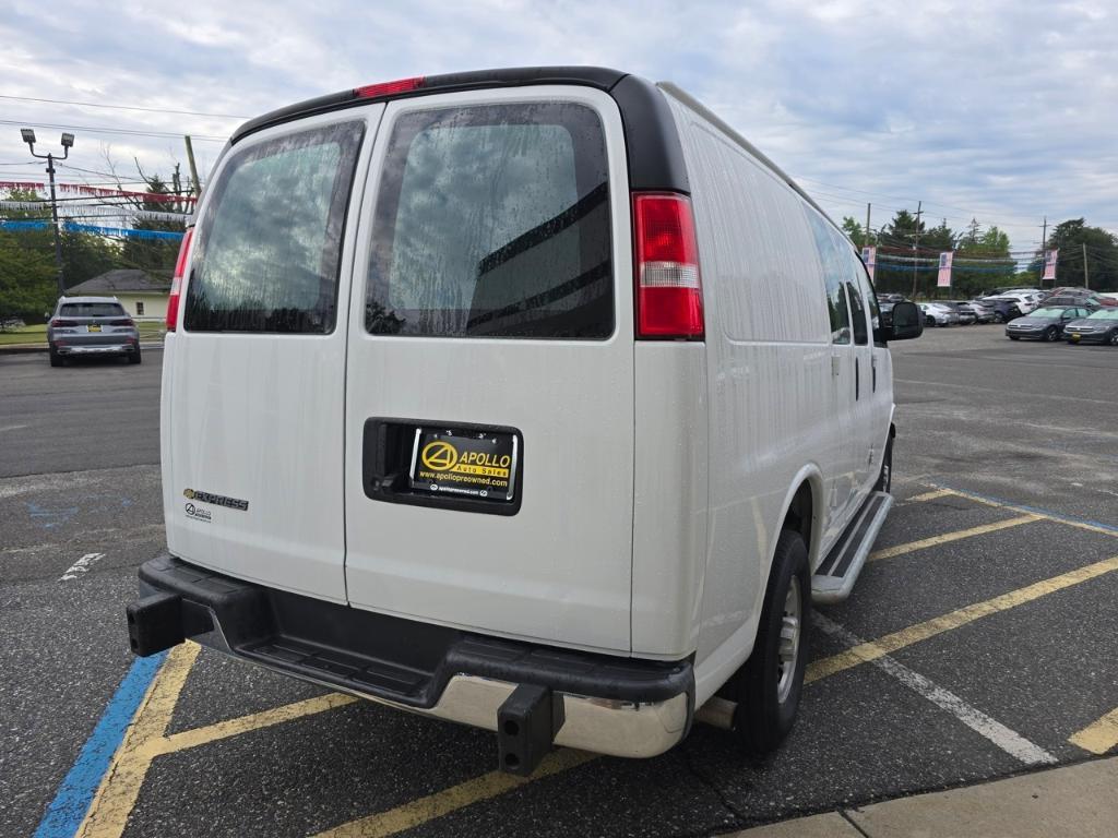 used 2023 Chevrolet Express 2500 car, priced at $29,368