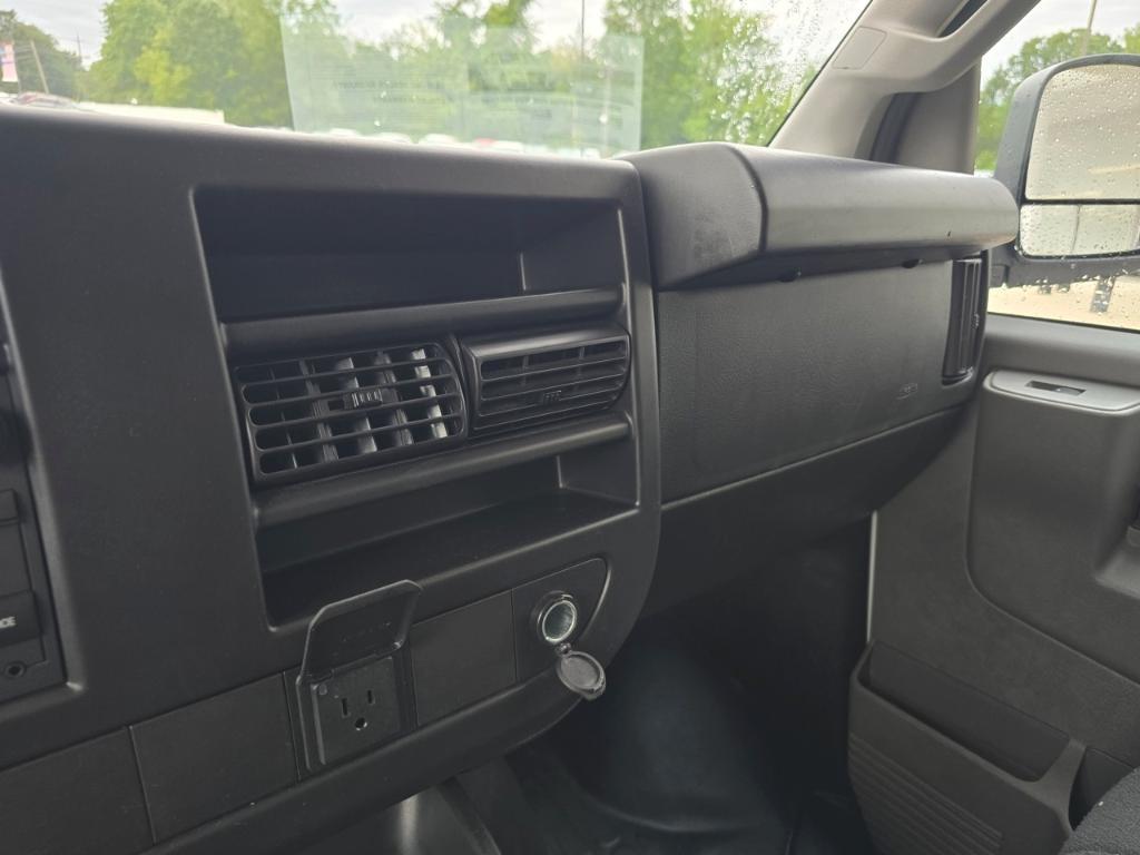 used 2023 Chevrolet Express 2500 car, priced at $29,368